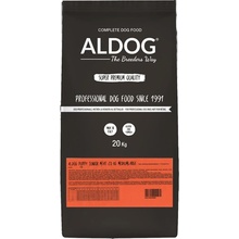 Aldog by Freedog Puppy Medium&Maxi Multiprotein Meat 20 kg