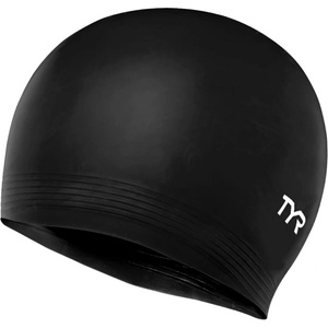 Tyr latex swim cap черен