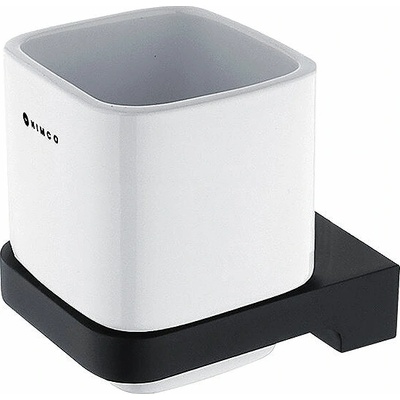 Nimco Maya čierna Držiak na kefky MAC-29058K-90