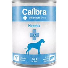 Calibra VD Dog Hepatic 400 g