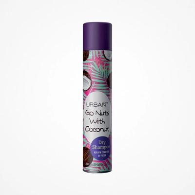 URBAN CARE suchý šampón Coconut 200 ml