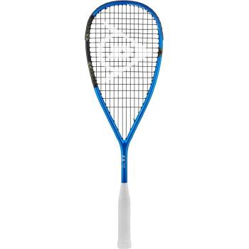 Dunlop Dunlop FX Team 125 Squash Racket - Blue/Black