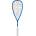 Dunlop Dunlop FX Team 125 Squash Racket - Blue/Black