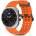 Tech-Protect Силиконова каишка за Samsung Galaxy Watch 8 (40/44mm) / 8 Classic (46mm) от Tech-Protect IconBand Pro - Sunburst Orange (5906302331192)