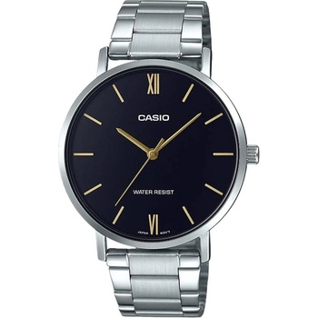 Casio Мъжки часовник Casio Collection - MTP-VT01D-1BU (MTP-VT01D-1BU)