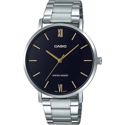 Casio Мъжки часовник Casio Collection - MTP-VT01D-1BU (MTP-VT01D-1BU)