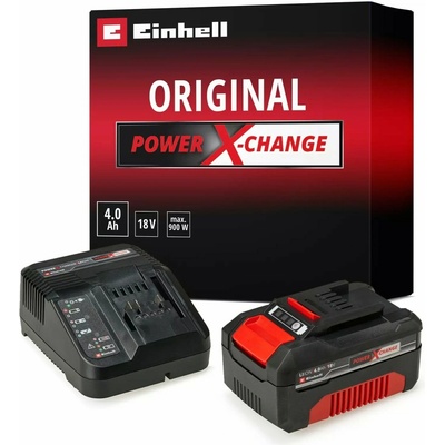 Einhell Power X-Change 18V 4Ah 4511396