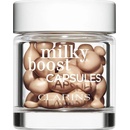 Clarins Milky Boost Capsules Rozjasňující make-up kapsle 05 30 x 0,2 ml
