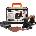 WORX Orange WX822