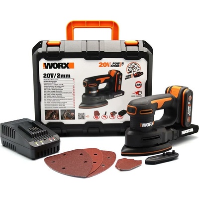 WORX Orange WX822