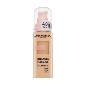Dermacol Collagen Make-Up фон дьо тен 4.0 Tan 20 ml