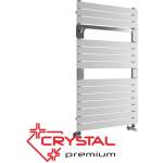 Crystal Водна лира за баня Crystal PREMIUM, 510 W, 952×550 mm, бяла (Crystal PREMIUM)