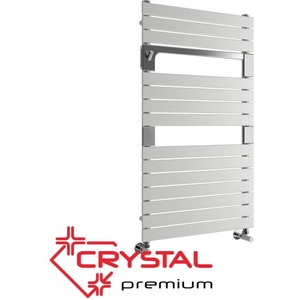 Crystal Водна лира за баня Crystal PREMIUM, 510 W, 952×550 mm, бяла (Crystal PREMIUM)