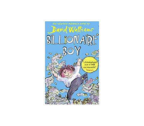 Walliams - Billionaire Boy