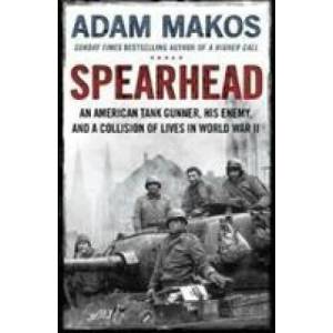Spearhead (ISBN: 9781782395812)