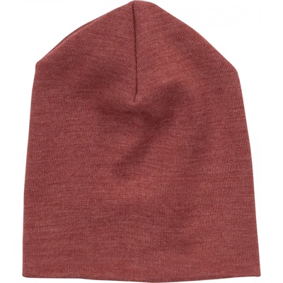 Engel Зимна шапка (beanie) Engel Fine Ribbed Hat Beanie - Copper - размер One Size (204-8659-0111)