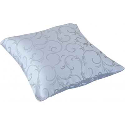Dadka damask Ornella šedá DUO 40 x 40 cm