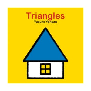 Triangles | Yusuke Yonezu (ISBN: 9789888240692)