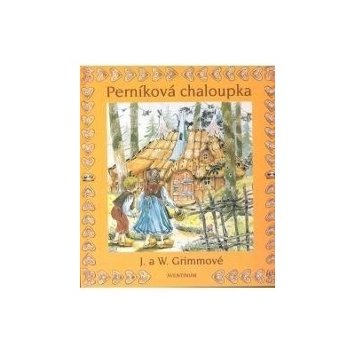 Perníková chaloupka – Hledejceny.cz