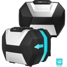 Shad SH38X hliník