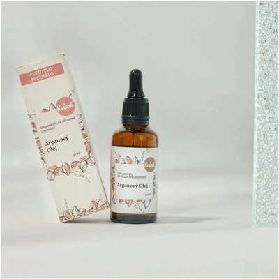 KWIAT Bio Arganový olej 50 ml