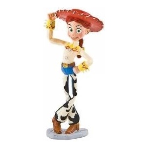 BULLYLAND Disney Toy Story 4 Jessie 10cm