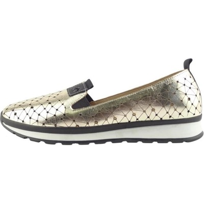 Aurelia mokasíny 4009731 AltinMetalik