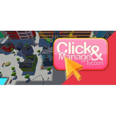 Cloaz Studio Click & Manage Tycoon (PC)