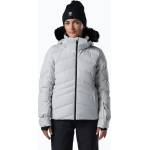 Rossignol Дамско скиорско яке Rossignol Staci Insulated silver pearly