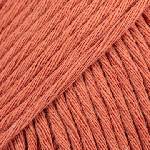 DROPS Design Cotton Light Uni Colour 35 Rust Плетива прежда (106235)