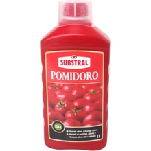 SUBSTRAL POMIDORO HNOJIVO NA RAJČINY 1 L