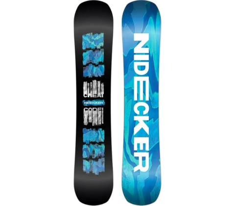 Nidecker Cheat Code Youth 26/27