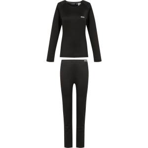 Regatta W Therm Baselayr Set Размер: XXXL / Цвят: черен