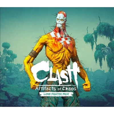 Clash: Artifacts of Chaos Lone Fighter Pack