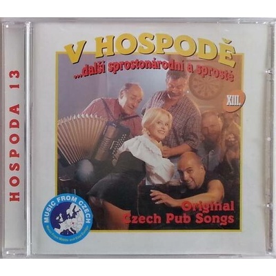 V hospodě XIII.CD
