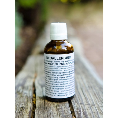 Neoallergin 50 ml alergiá kože