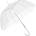 PERLETTI Чадър Perletti 61/8 Automatic Poe umbrella - Clear (Multicolor)