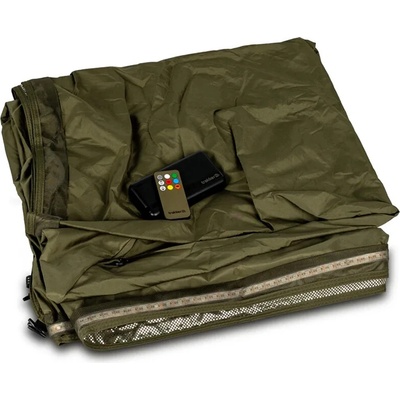 Trakker Parný štít Gazebo Pro XL Nitelife Vapour Shield