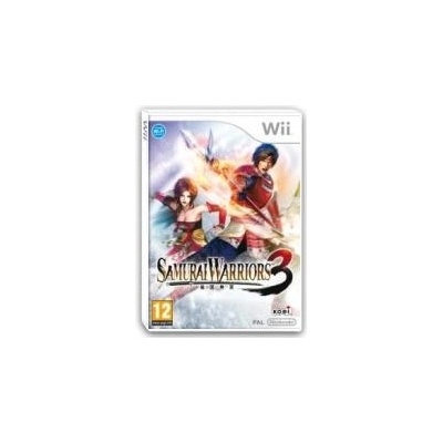 Samurai Warriors 3 – Zbozi.Blesk.cz