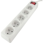 Baterie Centrum 5 Plug 1,5 m Switch (BC0488)