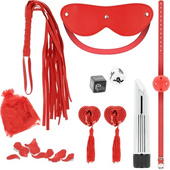 Image 1 of OHMAMA Комплект за двойки червенa серия OHMAMA