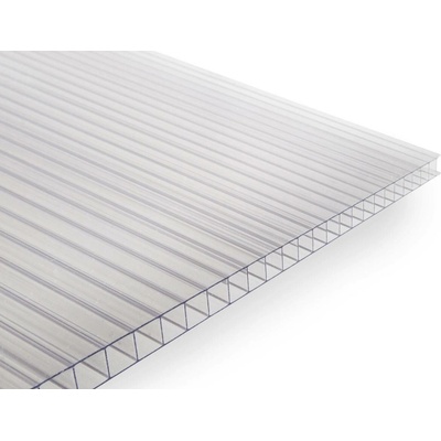 Covernit Polykarbonátová komůrková deska 10 mm 2100 x 2000 x 10 mm čirá 1 ks