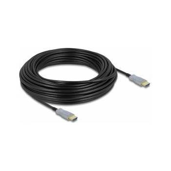 Delock Оптичен кабел Delock, HDMI 4K, 60 Hz, 20 m