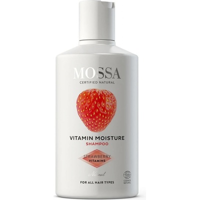 Mossa hydratační šampon 300 ml