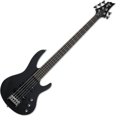 ESP B-15KIT Black 5-струнна бас китара
