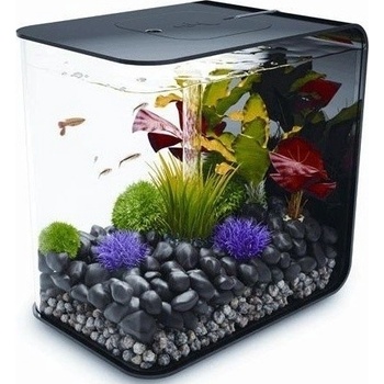 Biorb Flow akvarijní set černý 37,5 x 26 x 39 cm, 30 l