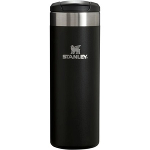 STANLEY 1913 Aerolight Transit Thermo Mug 0.47L - Keeps Hot for 6 Hours - Dishwasher Safe - Coffee Mug To Go Leak-Proof - Compatible with Common Car Drink Holders - Lilac - 10-10787-285 (10-10787-285)