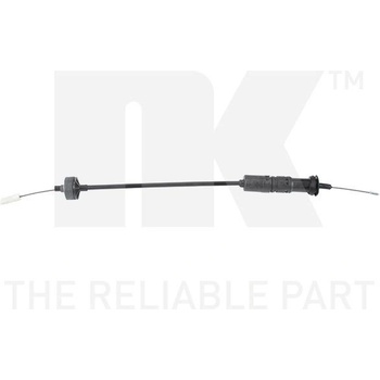 Lanko ovládania spojky NK 929909