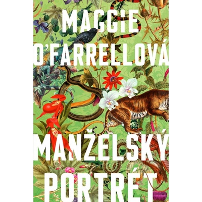 Manželský portrét - Maggie OFarrell