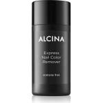 Alcina Express Nail Colour Remover лакочистител без ацетон 125ml